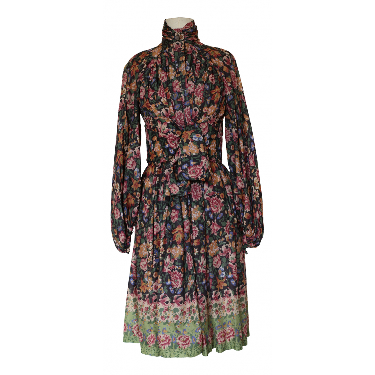 Maxi dress Jean Varon Multicolour size 